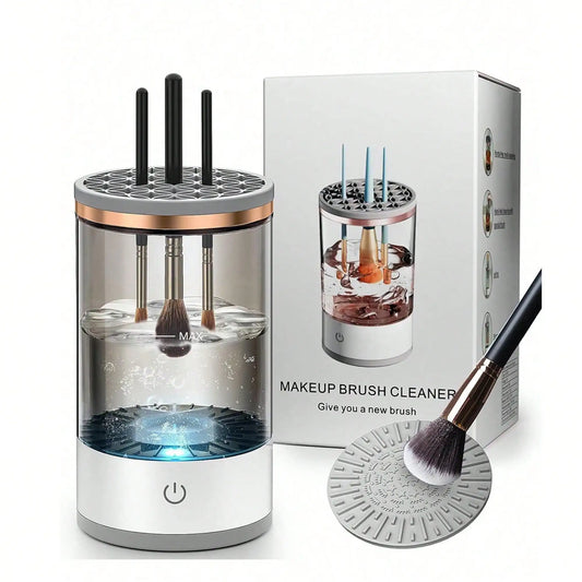 💖  Glam Brush™ – Automatic Makeup Brush Cleaner - CleanlyEu