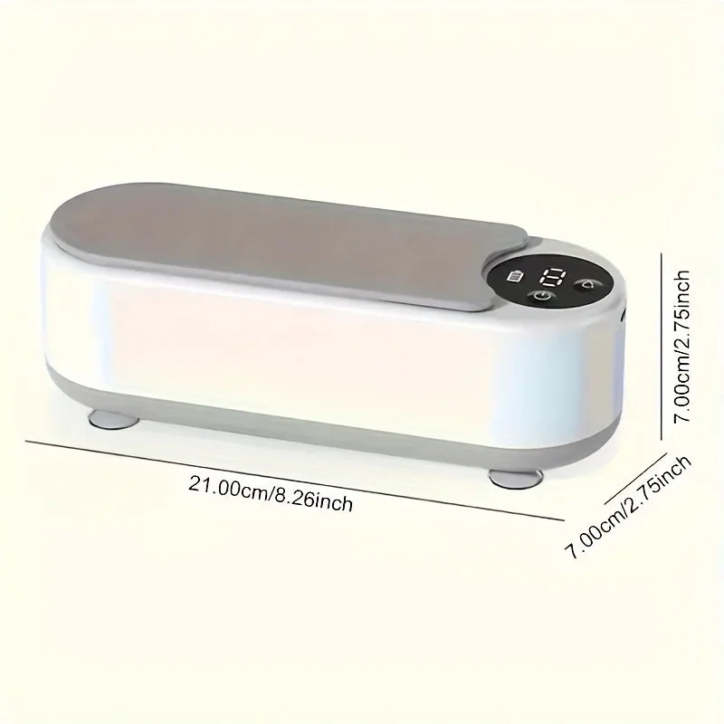 💎  Ultrasonic Jewelry Cleaner – GleamWave 360™ - CleanlyEu