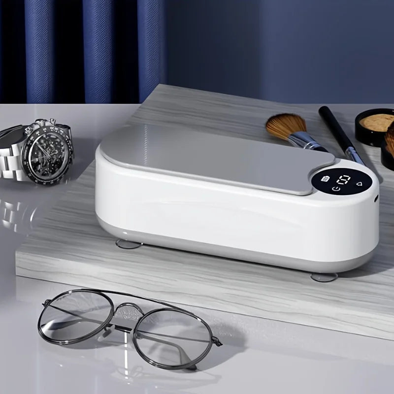 💎  Ultrasonic Jewelry Cleaner – GleamWave 360™ - CleanlyEu