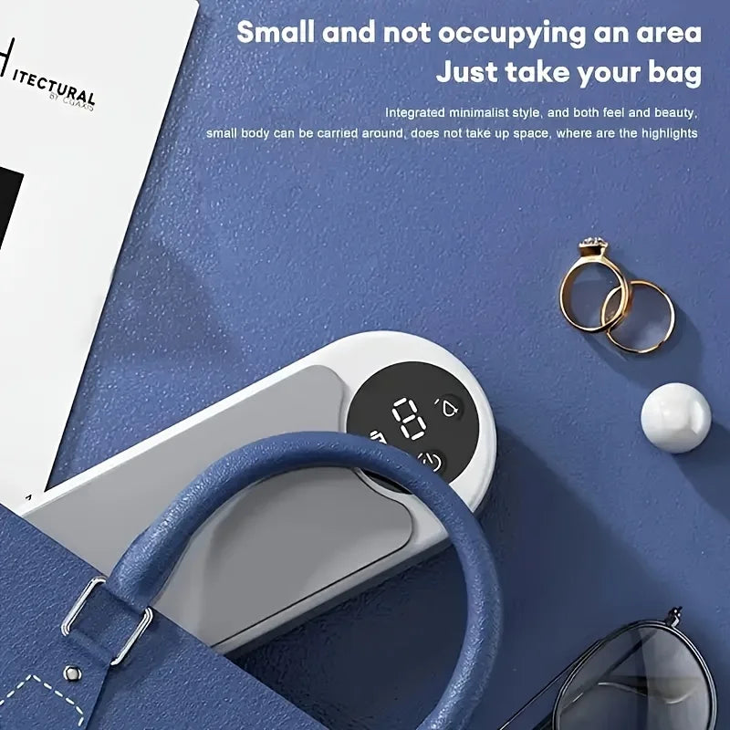 💎  Ultrasonic Jewelry Cleaner – GleamWave 360™ - CleanlyEu